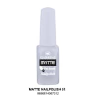 Gabrini Matte Nail Polish - 01