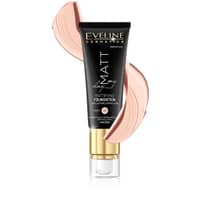 Eveline Matt My Day Foundation 40ml - 01 Ivory