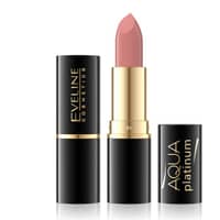 Eveline Aqua Platinum Lipstick - 480