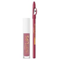 Eveline Oh! My Velvet Lips - 13 Browne Biscotti
