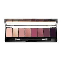 Eveline 8 Colors Eyeshadow Palette - Rose