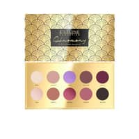 Eveline 10 Color Eyeshadow Palette - Harmony