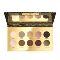 Eveline 10 Color Eyeshadow Palette - Chocolate