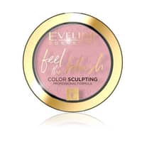 Eveline Feel The Blush - 01 Peony