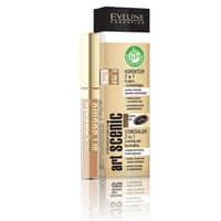 Eveline 2 IN 1 Art Scenic Concealer - Ivory