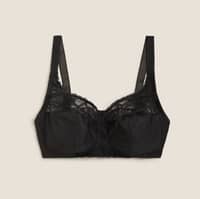 Marks and Spencer Bra 06856878 - Black · 34 C