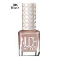 Pastel Cosmetics Nude Matte Nail Polish - 106