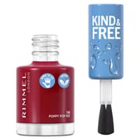Rimmel London Kind & Free Nail Polish - Poppy Pop 156