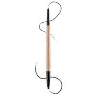 Kara Beauty - Double Ended Brow Pencil - Ebony
