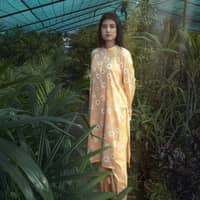 STM Studio Women Suit 2PC Daffodils - Medium