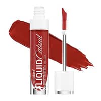 Wet n Wild MegaLast Liquid Catsuit High-Shine Lipstick - Bad Girls's Club