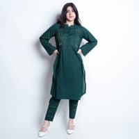 STM Studio Women Suit 2PC Planty - Large