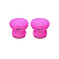Lurella Skin Exfoliating Tool - Hot Pink