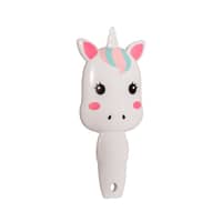 Martinelia Animal Hair Brush - White