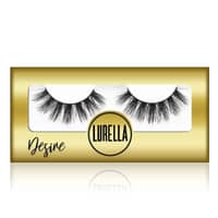 Lurella 3D Mink Eyelashes - Desire