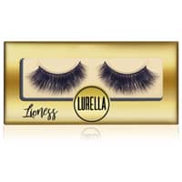 Lurella 3D Mink Eyelashes - Lioness