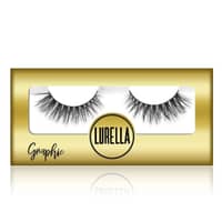 Lurella 3D Mink Eyelashes - Graphic