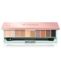 Naj Oleari Wonder Look Eyeshadow 10 Shades - Palette 01 - Nude Tones