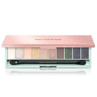 Naj Oleari Wonder Look Eyeshadow 10 Shades - Palette 03 - Cool Tones
