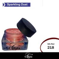 Calista Eye Dust - 218 Silk O Red
