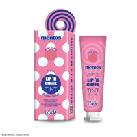 Rude Mentos 2-in-1 Lip N Cheek Tint - Pink Sand