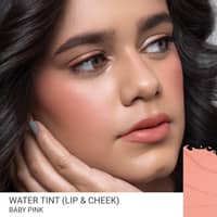 SH Water Tint Lip & Cheek - 01 Baby Pink
