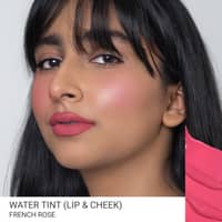 SH Water Tint Lip & Cheek - 03 French Rose