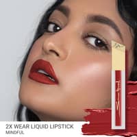 SH 2X Wear Liquid Lipstick - Mindful