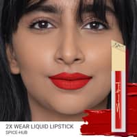 SH 2X Wear Liquid Lipstick - Spice Hub