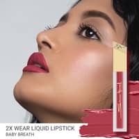 SH 2X Wear Liquid Lipstick - Baby Breath