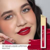SH 2X Wear Liquid Lipstick - Night Out