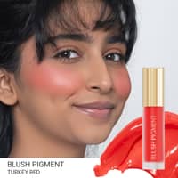 SH Blush Pigment - Turkey Red