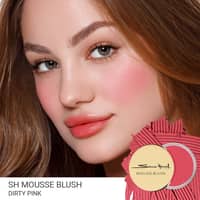 SH Mousse Blush - Dirty Pink