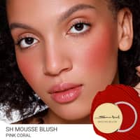 SH Mousse Blush - Pink Coral