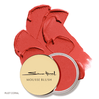 SH Mousse Blush - Rust Coral