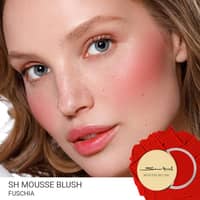 SH Mousse Blush - Fuschia