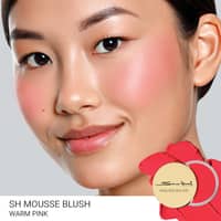 SH Mousse Blush - Warm Pink