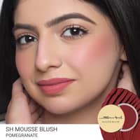SH Mousse Blush - Pomegranate