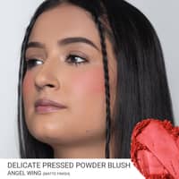 SH Delicate Pressed Powder Blush - Angel Wing