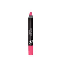 Golden Rose Matte Lipstick Crayon - 17