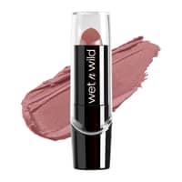 Wet n Wild Silk Finish Lipsticks - Dark Pink Frost