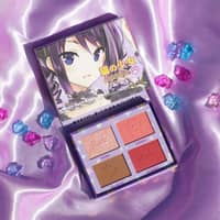 Rude Manga Face Palette - Purr-Fect Neko-Chan