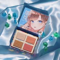 Rude Manga Face Palette - Clever Kirei- Sama