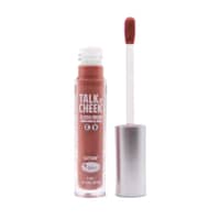 The Balm Talk Is Cheek Blush Cream - Lecture