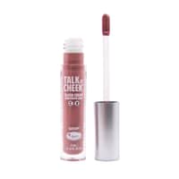 The Balm Talk Is Cheek Blush Cream - Gossip