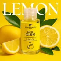 Pierre Cardin Paris Eau De Cologne 50ml - Lemon
