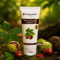 Pierre Cardin Full Body Massage Gel 125ml - Horse Chestnut Balsam