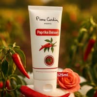 Pierre Cardin Full Body Massage Gel 125ml - Paprika Balsam