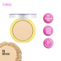 Callista Smooth & Matte Compact Powder - 11 Beige