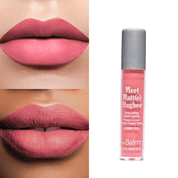 The Balm Meet Matte Hughes Mini Size - Committed